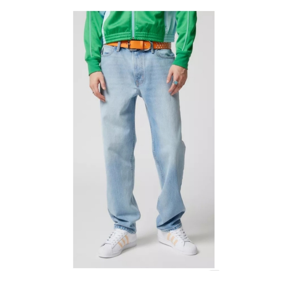 Urban Outfitters BDG Men's Vintage Fit Baggy Denim Jean 33 x 32  UO Jeans